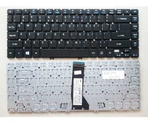 Acer Keyboard คีย์บอร์ด Aspire R7-571 R7-571G R7-571P R7-572 R7-572G